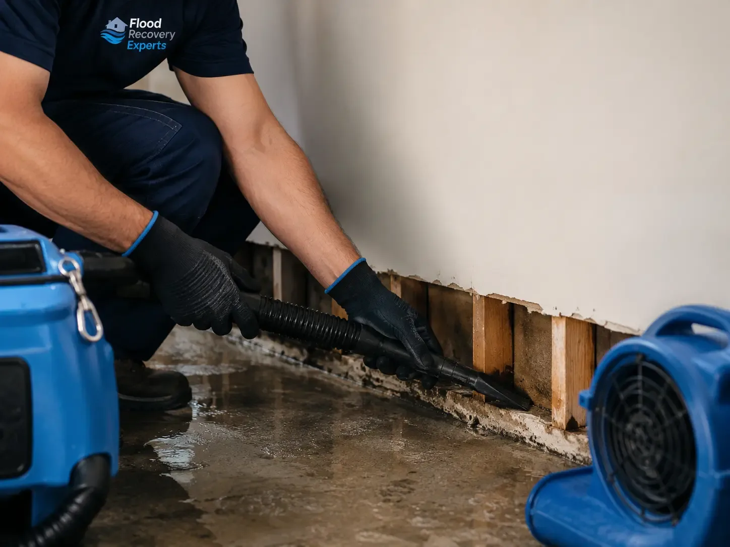 Why choose Flood Damage Cleanup in Burlington, WY